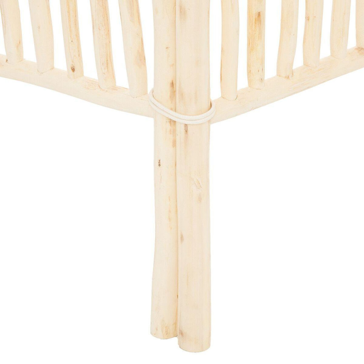 ATMOSPHERA Paravent Design en Bois  Zahir  119x169cm Beige