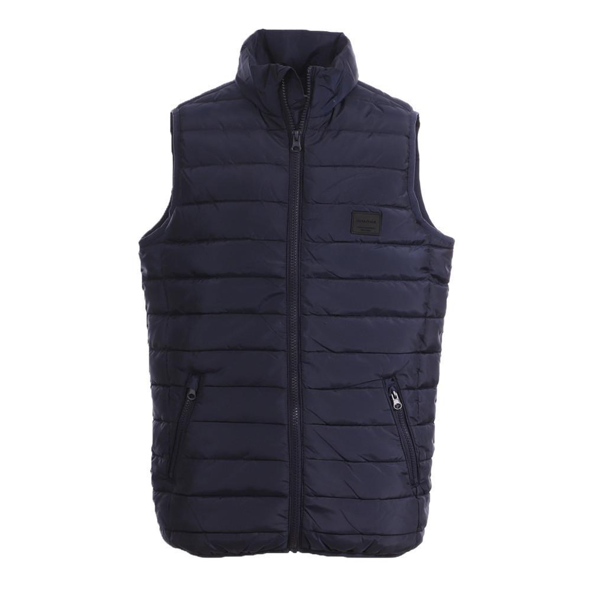 Jack & Jones Doudoune sans manches  Garçon Jack & Jones Wing. Coloris disponibles : Bleu