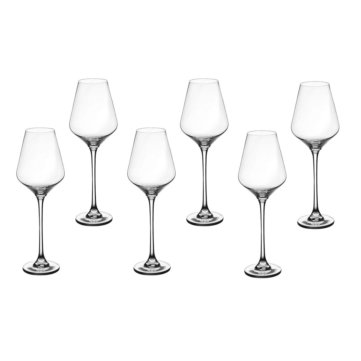 BJORN Verre à pied 47cl LAGOM - 6 pièces