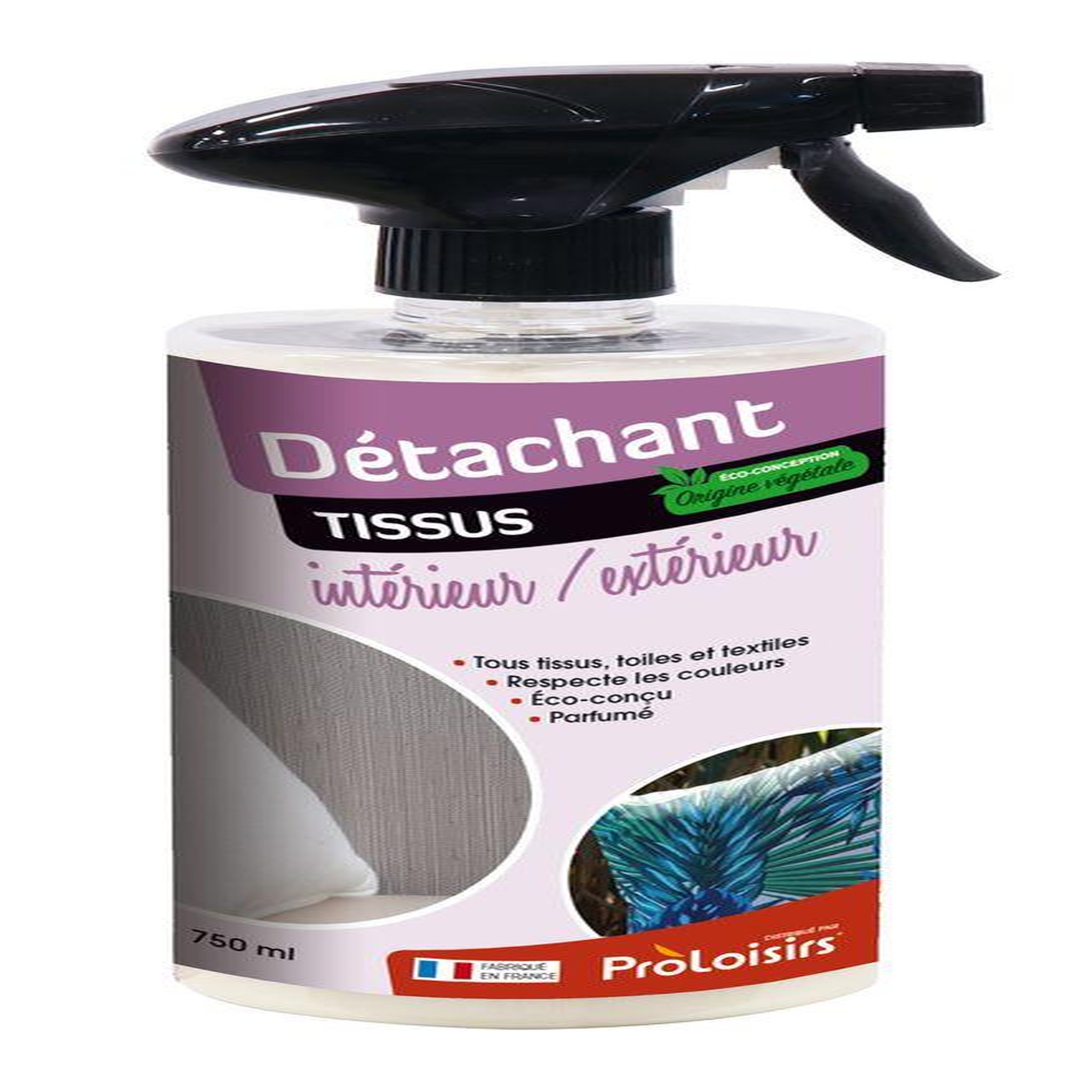 Proloisirs Detachant Tissus