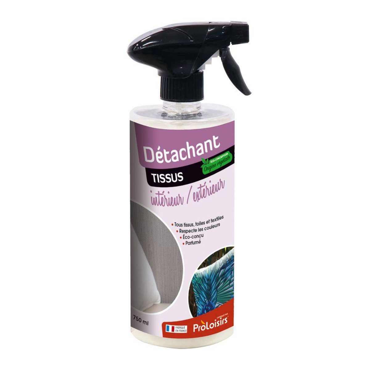 Proloisirs Detachant Tissus