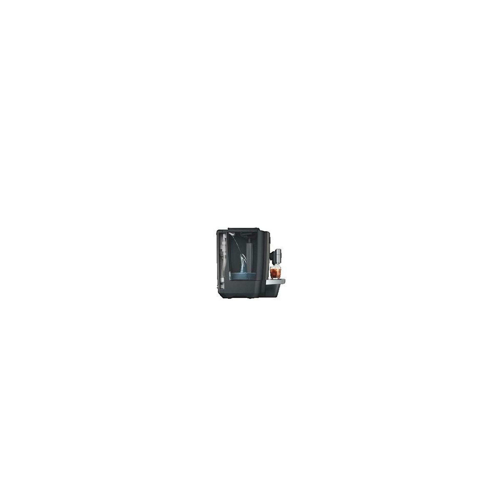 Voir la diapositive 3 : Jura Expresso avec broyeur jura x10c 1450w dark inox