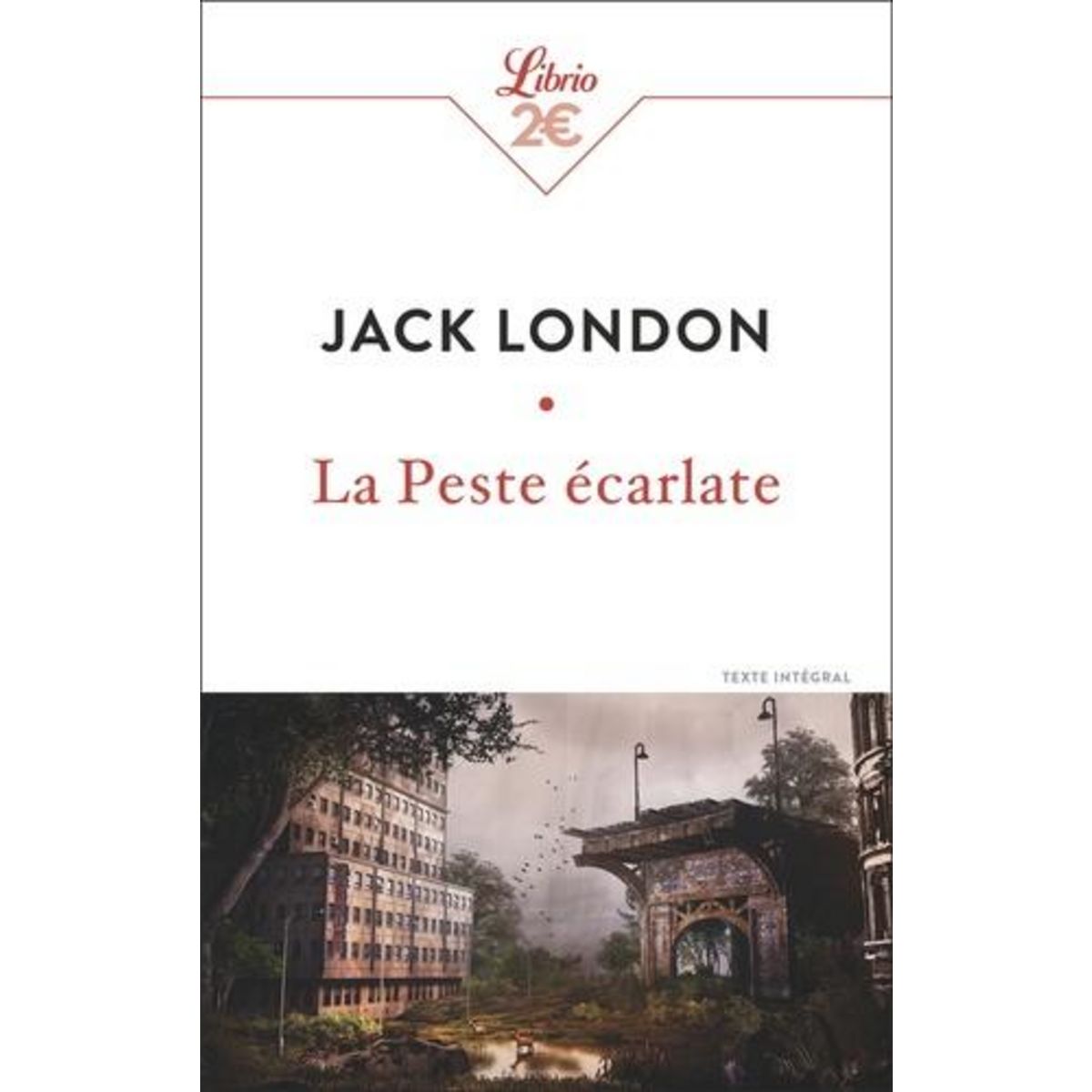 LA PESTE ECARLATE, London Jack
