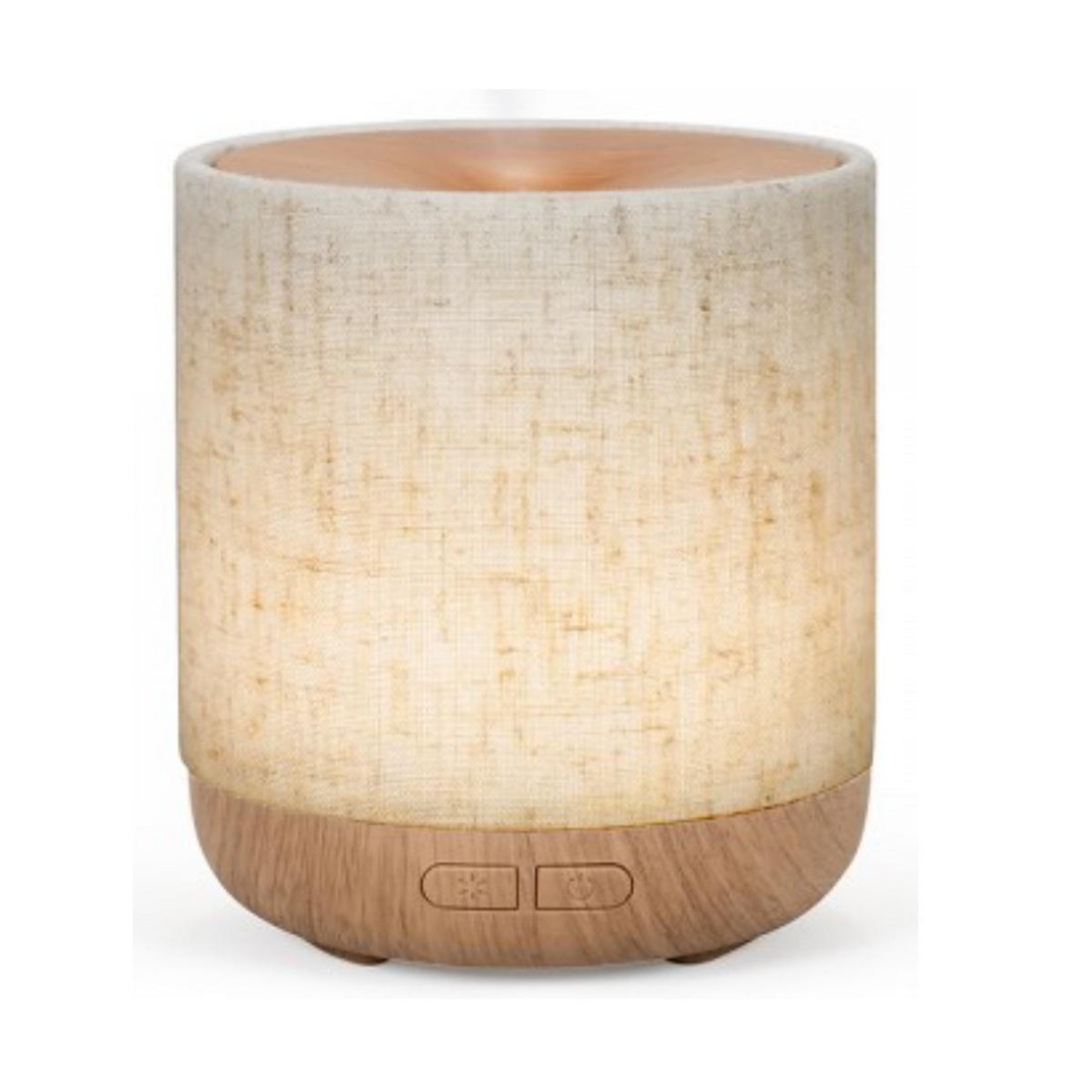 Voir la diapositive 2 : LIVOO Diffuseur d'huiles essentielles 200ml 30m² - DE161