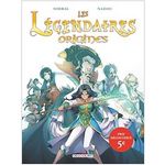 LES LEGENDAIRES - ORIGINES TOME 2 : JADINA, Sobral Patrick