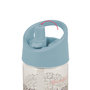 Voir la diapositive 3 : BADABULLE Gourde à paille pour enfant Badabulle - Anti-fuites - 12m+ - 350ml