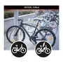 Voir la diapositive 2 : Master lock Antivol Vélo U [A Clé] [Support de Vélo Universel] [Antivol Certifié] 8279EURDPRO