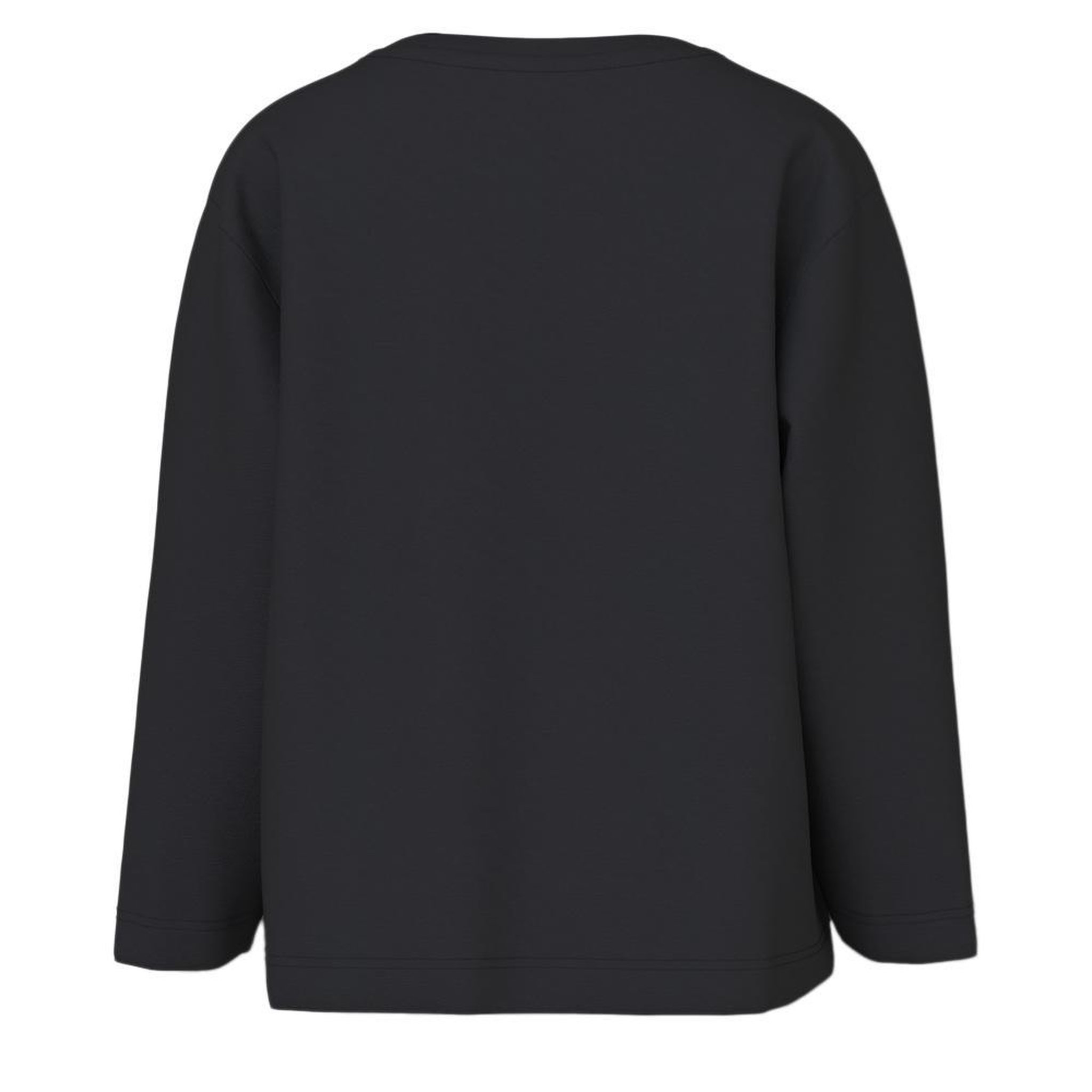 Voir la diapositive 2 : NAME IT Sweat Noir Garçon Name it Msuler