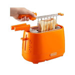 DELONGHI Grille-pain De'Longhi CTLAP2203 orange