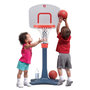 Voir la diapositive 1 : Step2 Panier de basket sur pied pour enfant - jusqu'à 122 cm