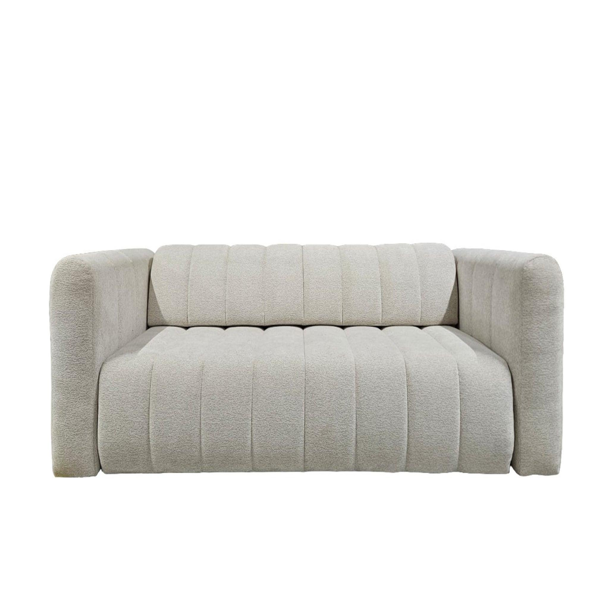 CASANOVA PARIS Marius - tissu chenille. Coloris disponibles : Beige, Bleu, Gris, Vert, Marron