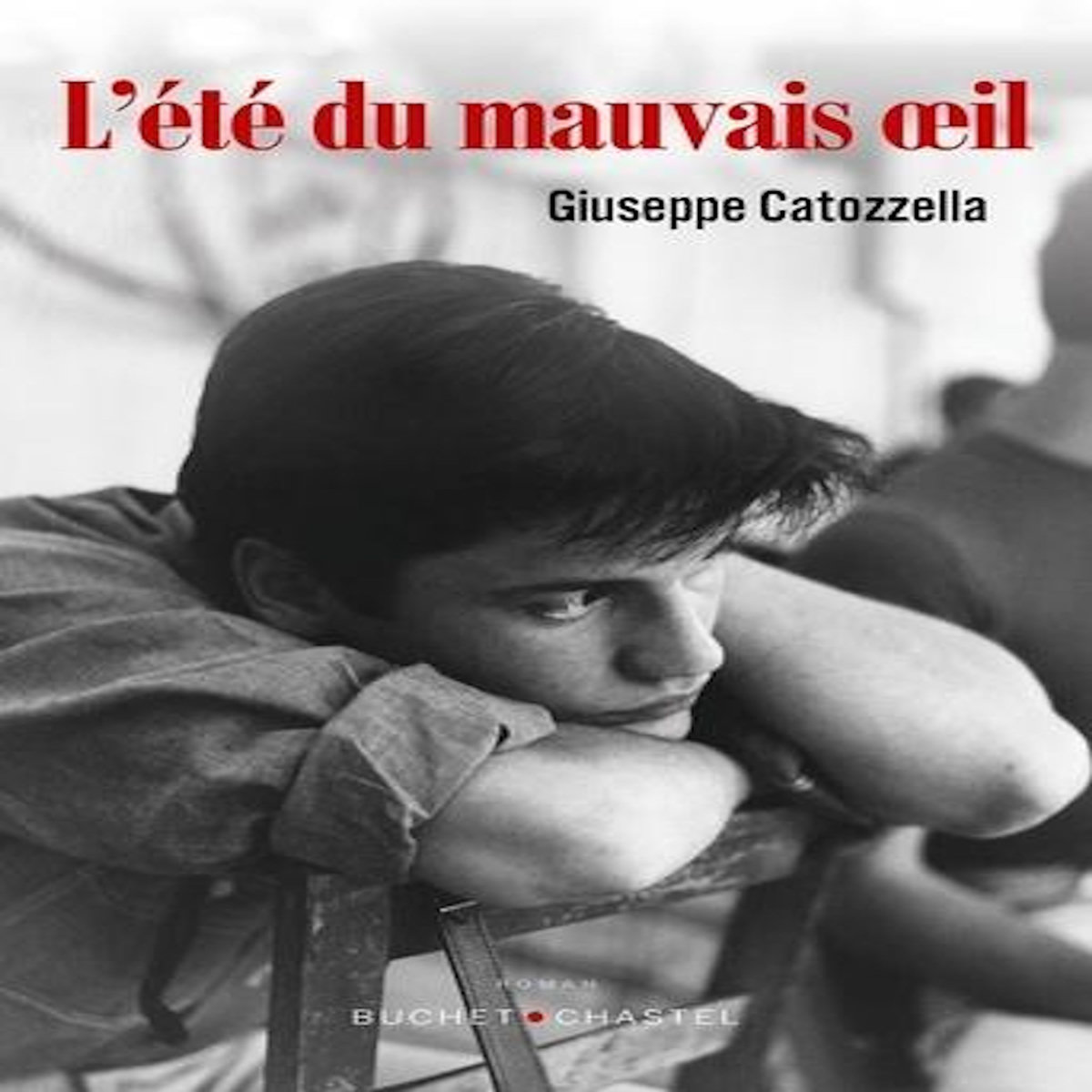 L'ETE DU MAUVAIS œIL, Catozzella Giuseppe