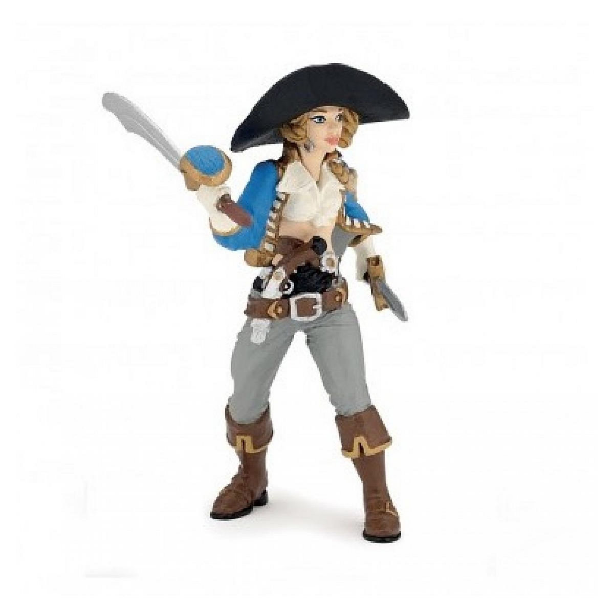 Papo 39465 Figurine Femme Corsaire