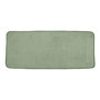 Voir la diapositive 1 : Paris Prix Tapis de Bain Microfibre  Vitamine  50x120cm Sauge