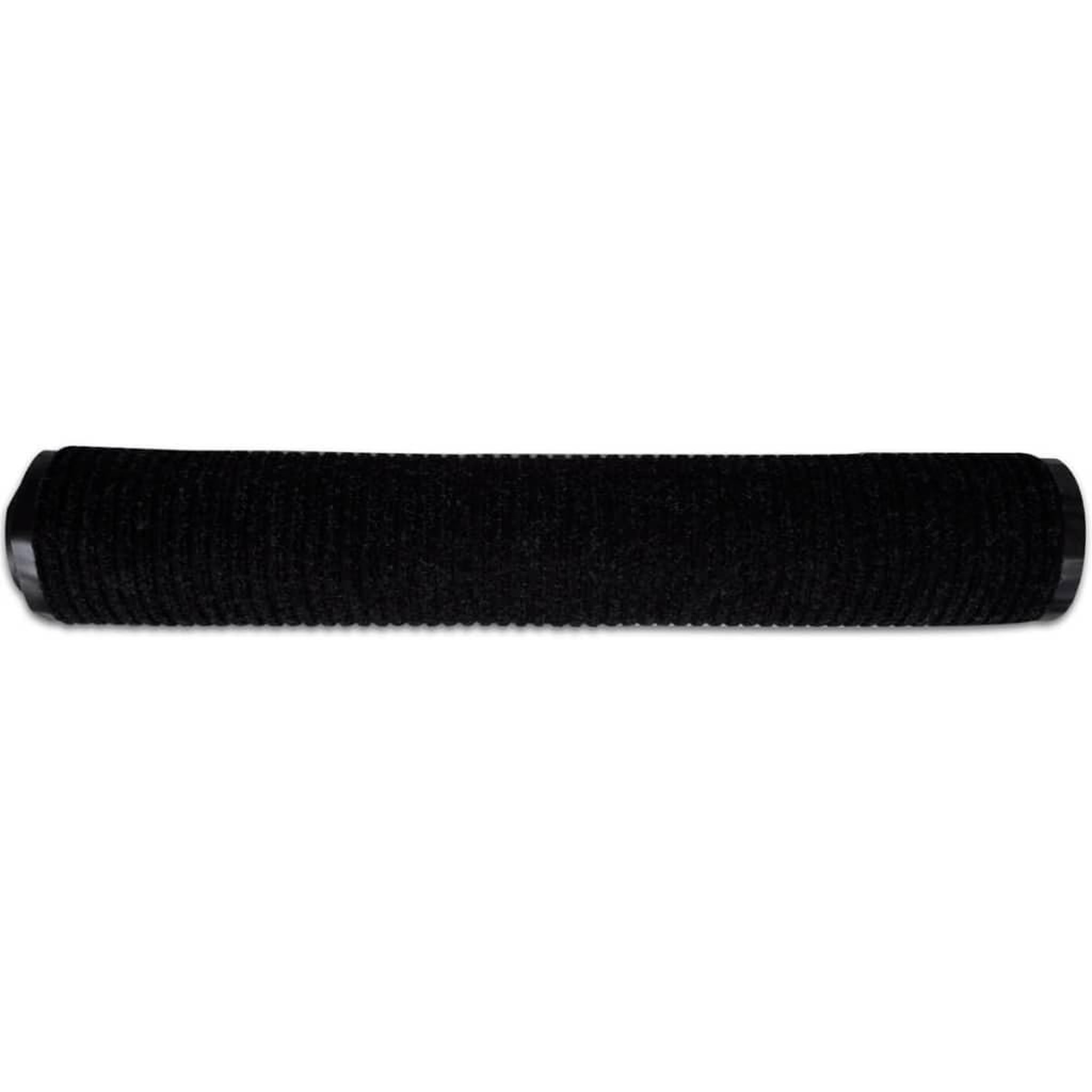 Voir la diapositive 4 : VIDAXL Tapis d'entree Noir PVC 90 x 60 cm