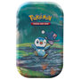 Voir la diapositive 4 : ASMODEE Pokémon Mini Tin Box