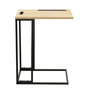 Voir la diapositive 2 : Paris Prix Table d'Appoint  Support Tablette  112cm Naturel