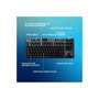Voir la diapositive 6 : Logitech Clavier gamer sans fil G915 X Lightspeed TKL Linear Noir