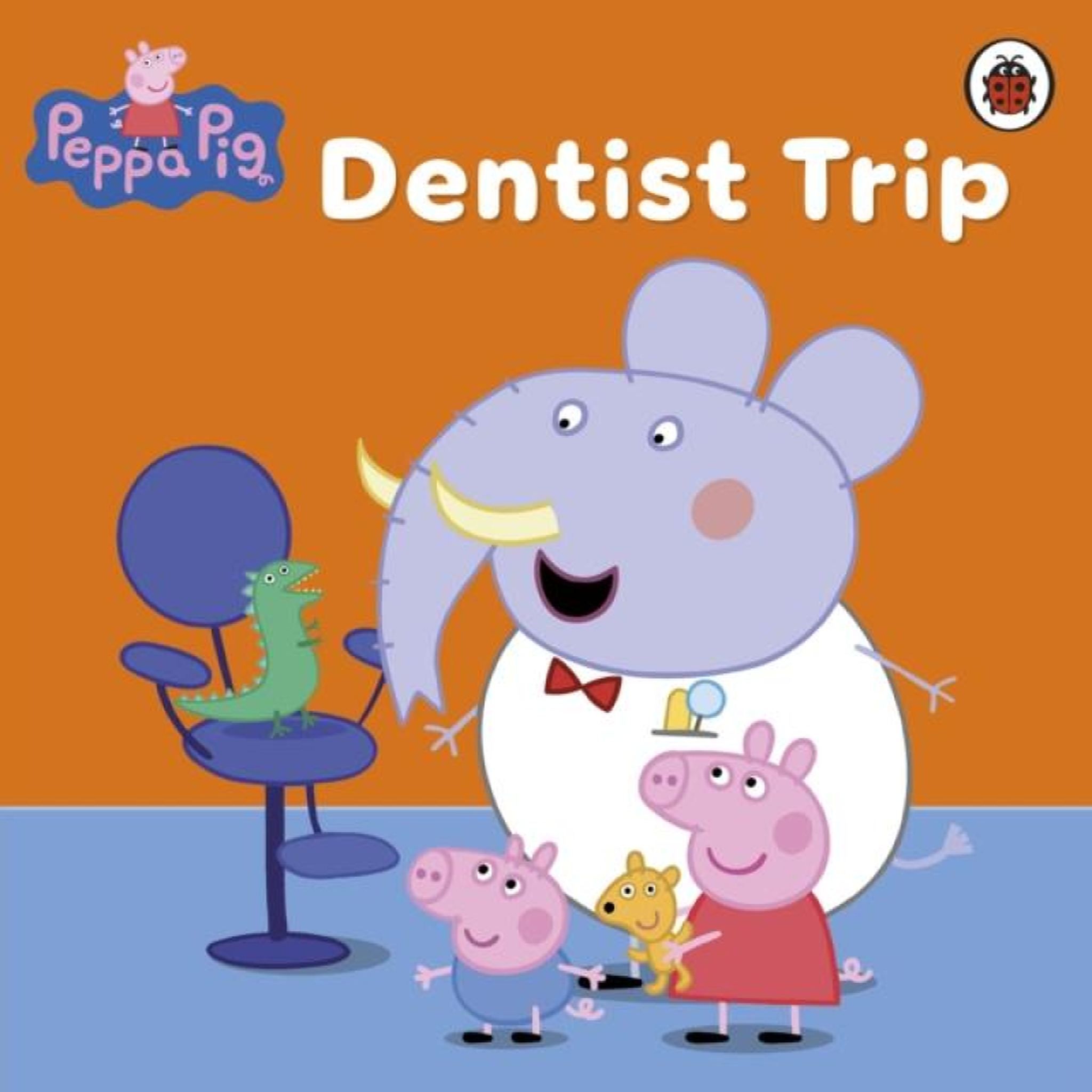 LIVRES Peppa Pig: Dentist Trip