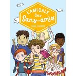 L'AMICALE DES SANS-AMIS, Hausfater Rachel