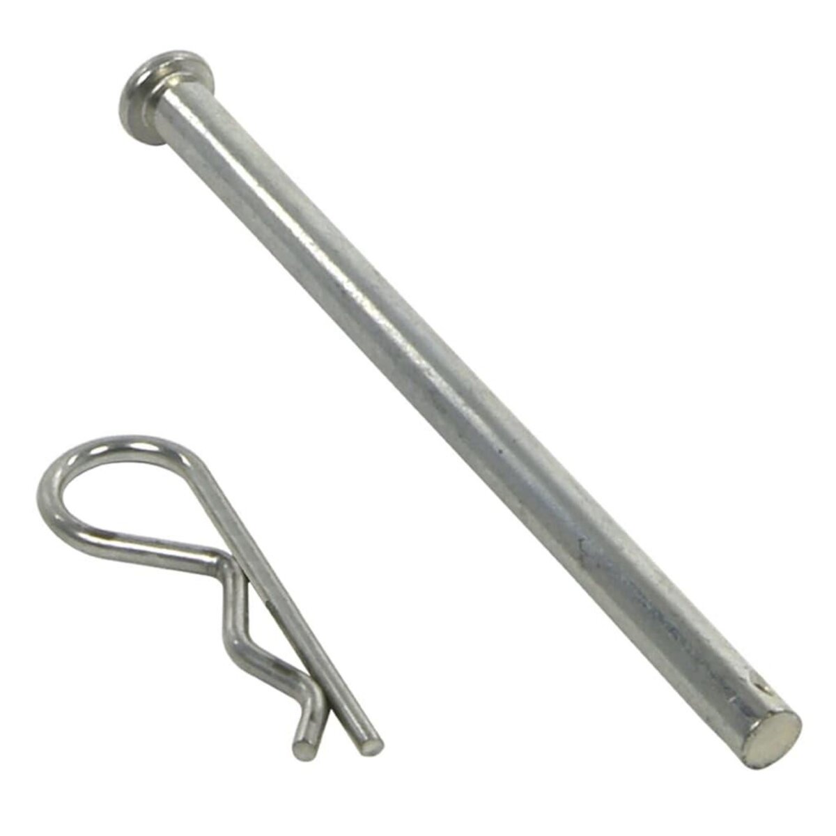 PROPLUS ProPlus Patins de support de caravane 4 pcs avec broches metalliques