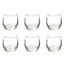 Voir la diapositive 1 : SECRET DE GOURMET Lot de 6 Verrines en Verre  Amira  15cl Transparent