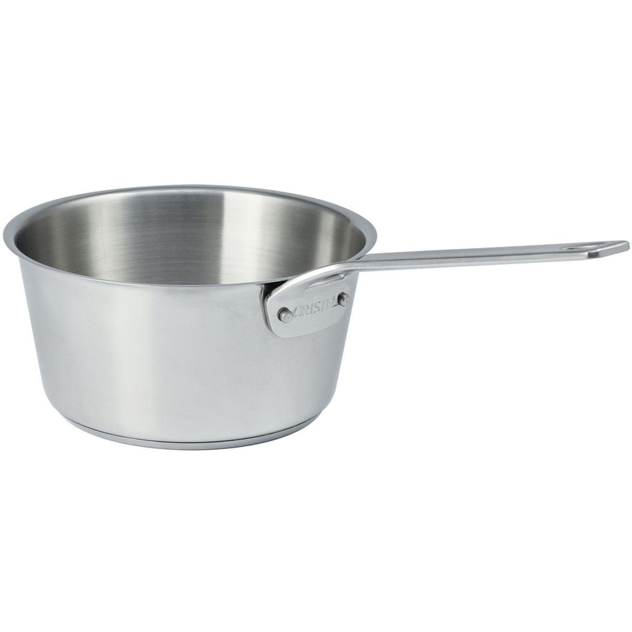 Voir la diapositive 1 : CRISTEL Casserole 18cm - 1826