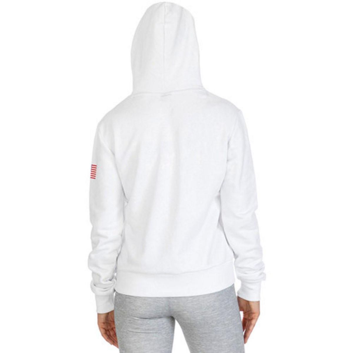 NASA Sweat Capuche  Femme Nasa 80H