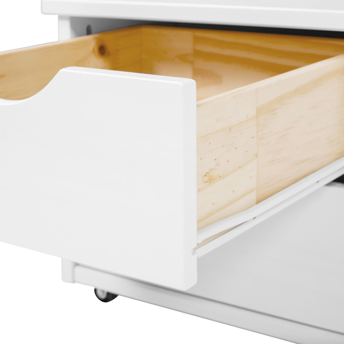 INTERLINK Lit fonctionnel TILL 90x200