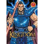 KINGDOM TOME 7, Hara Yasuhisa