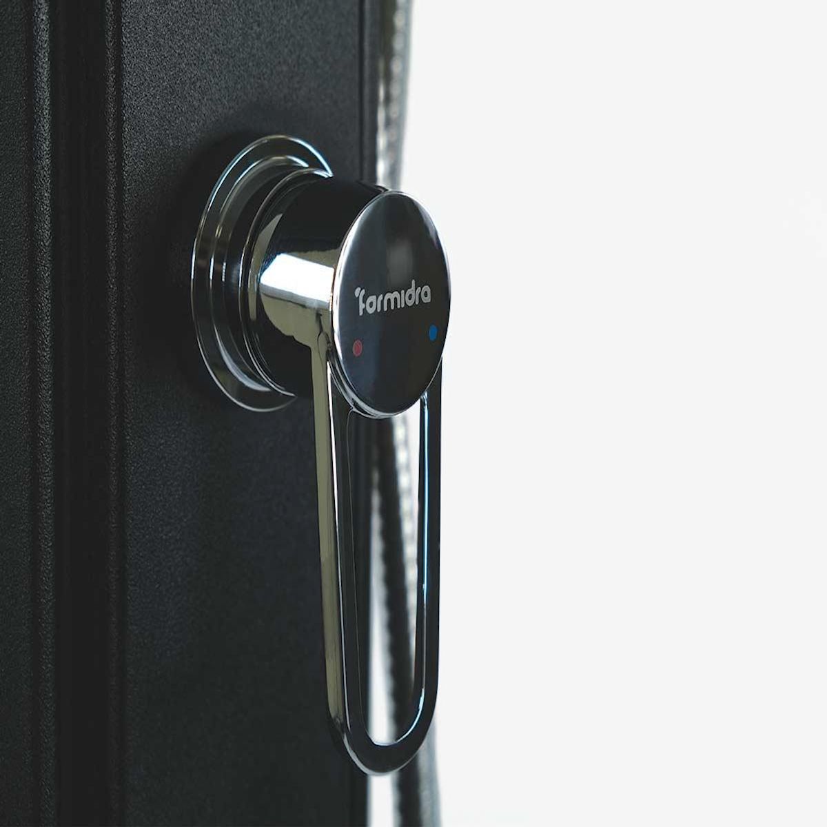 Formidra Douche solaire 23 L Happy Go Anthracite - Formidra