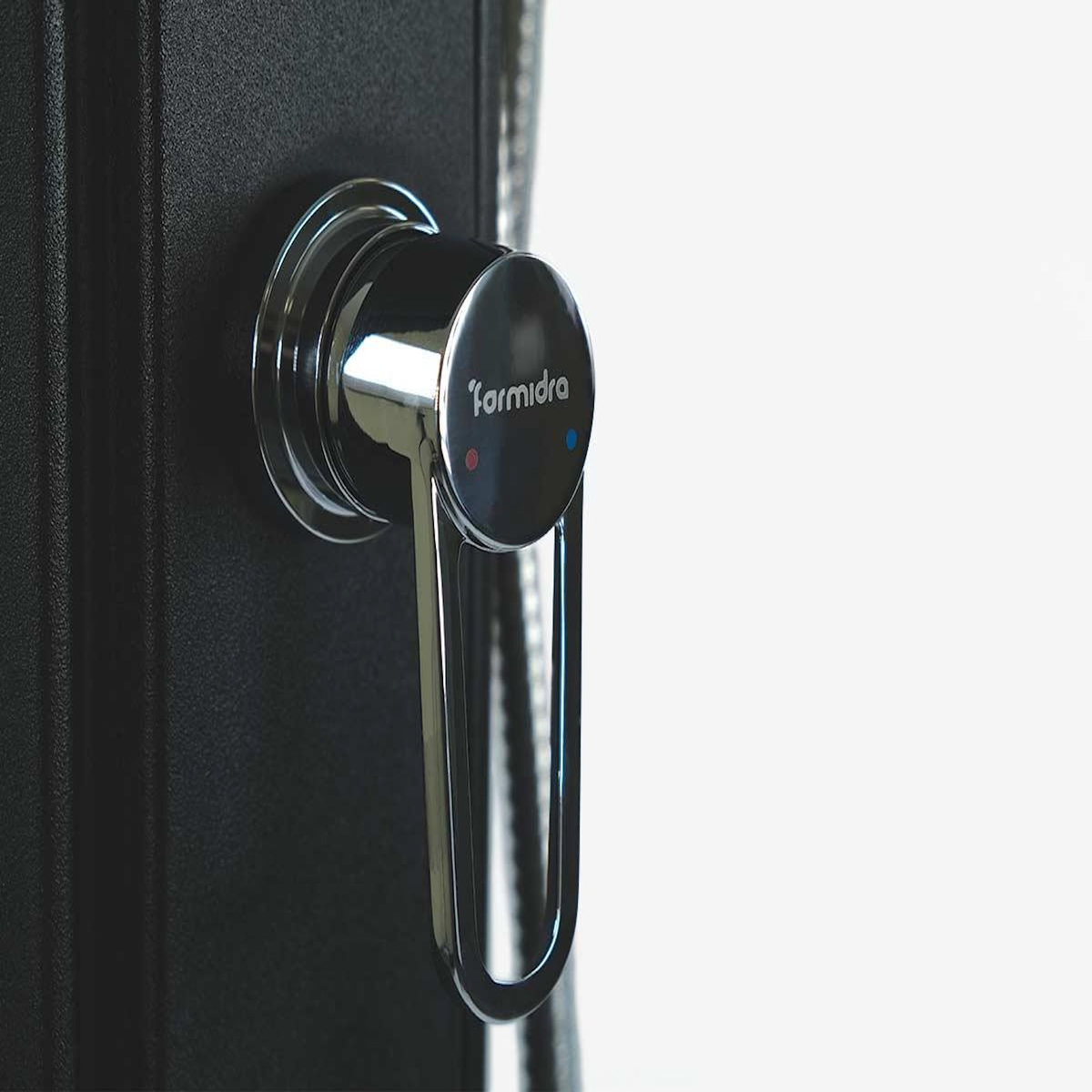 Formidra Douche solaire 23 L Happy Go Anthracite - Formidra