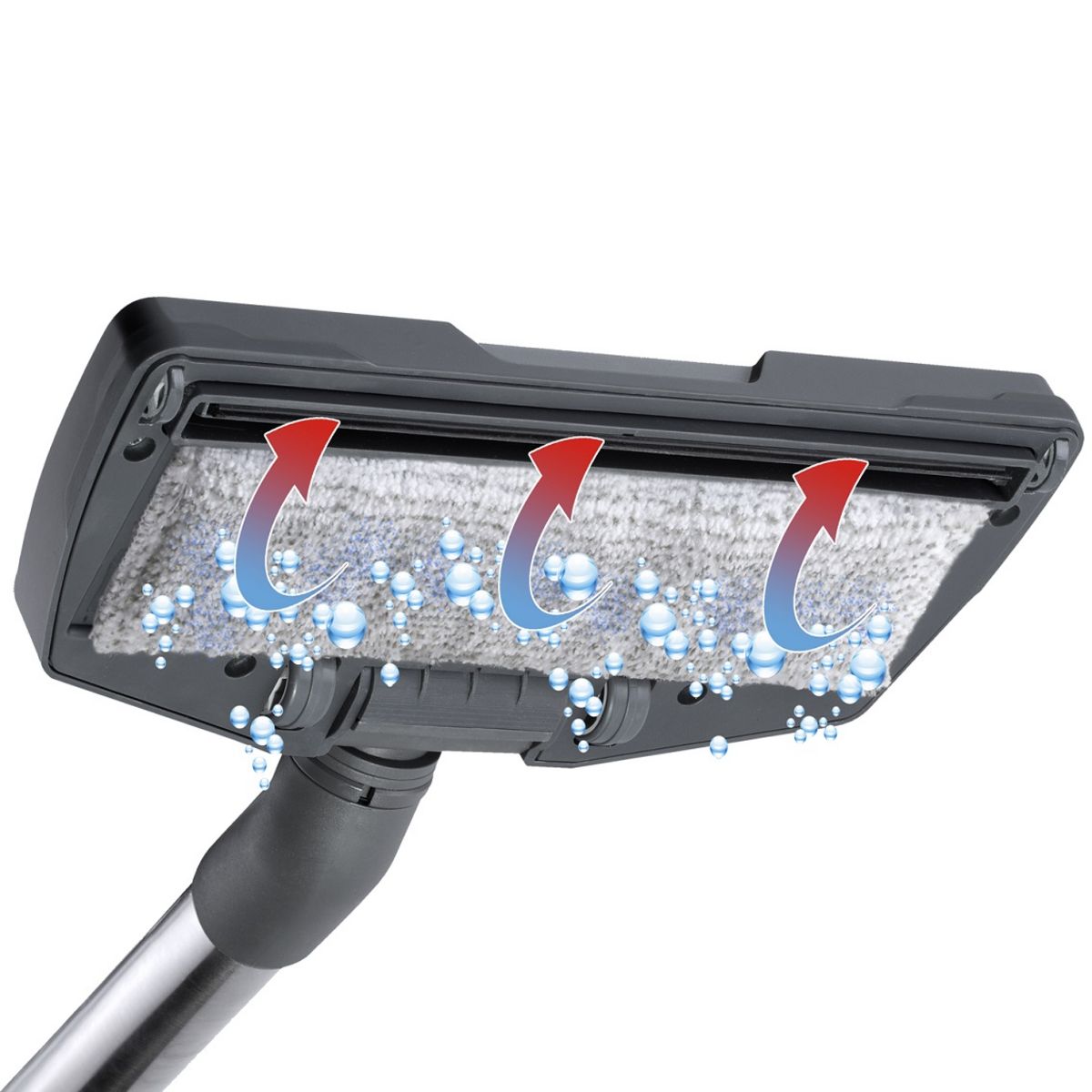 THOMAS Aspirateur injecteur/extracteur/laveur Aqua+ Family - Spécial Allergies