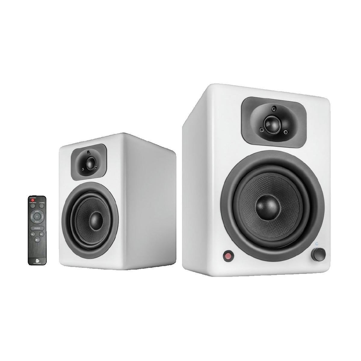 Wavemaster Enceinte Hifi Aster WavemTWO NEO blanc doux