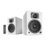 Wavemaster Enceinte Hifi Aster WavemTWO NEO blanc doux