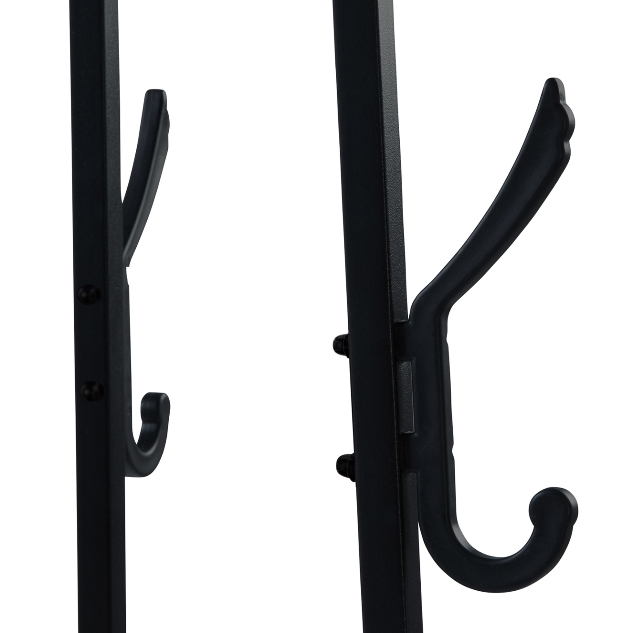 Voir la diapositive 5 : ID MARKET Porte-manteau TIANO design industriel