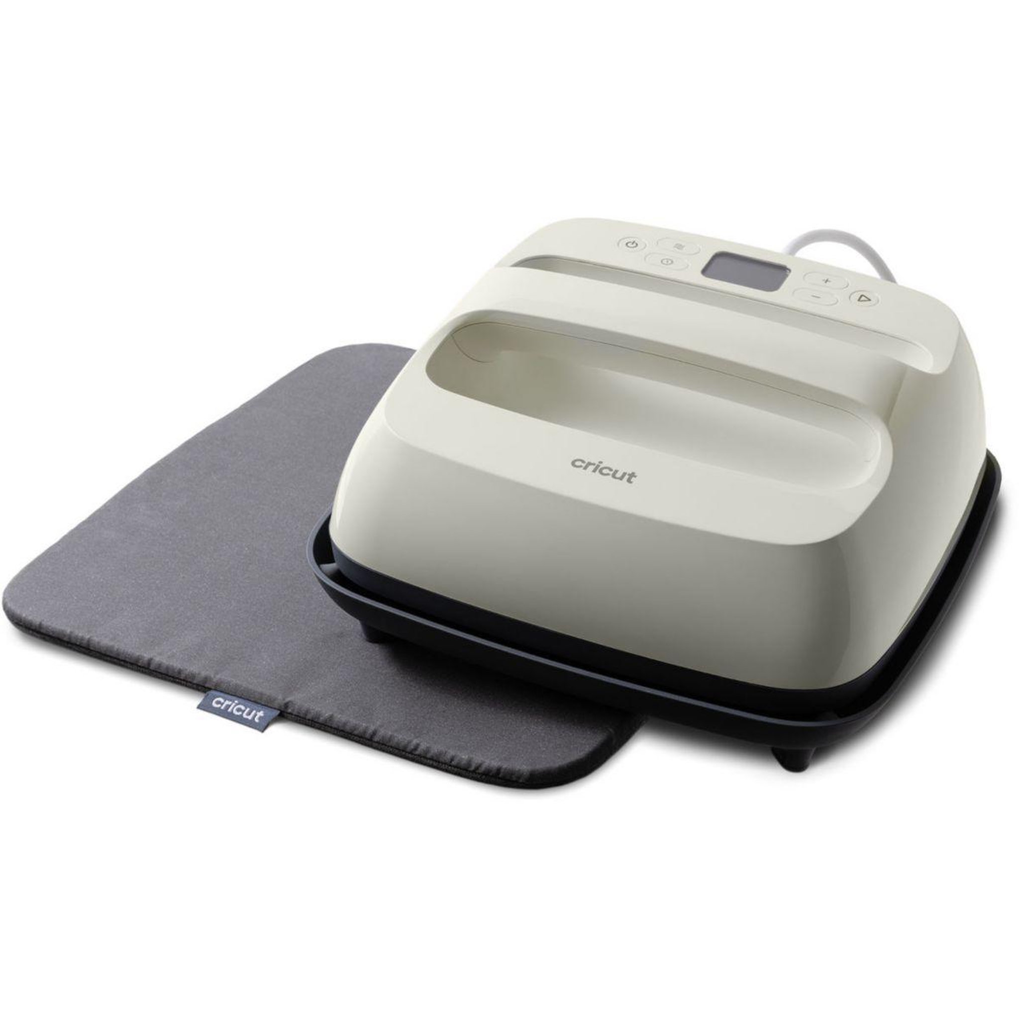 CRICUT Presse à chaud EasyPress 9x9 Taupe