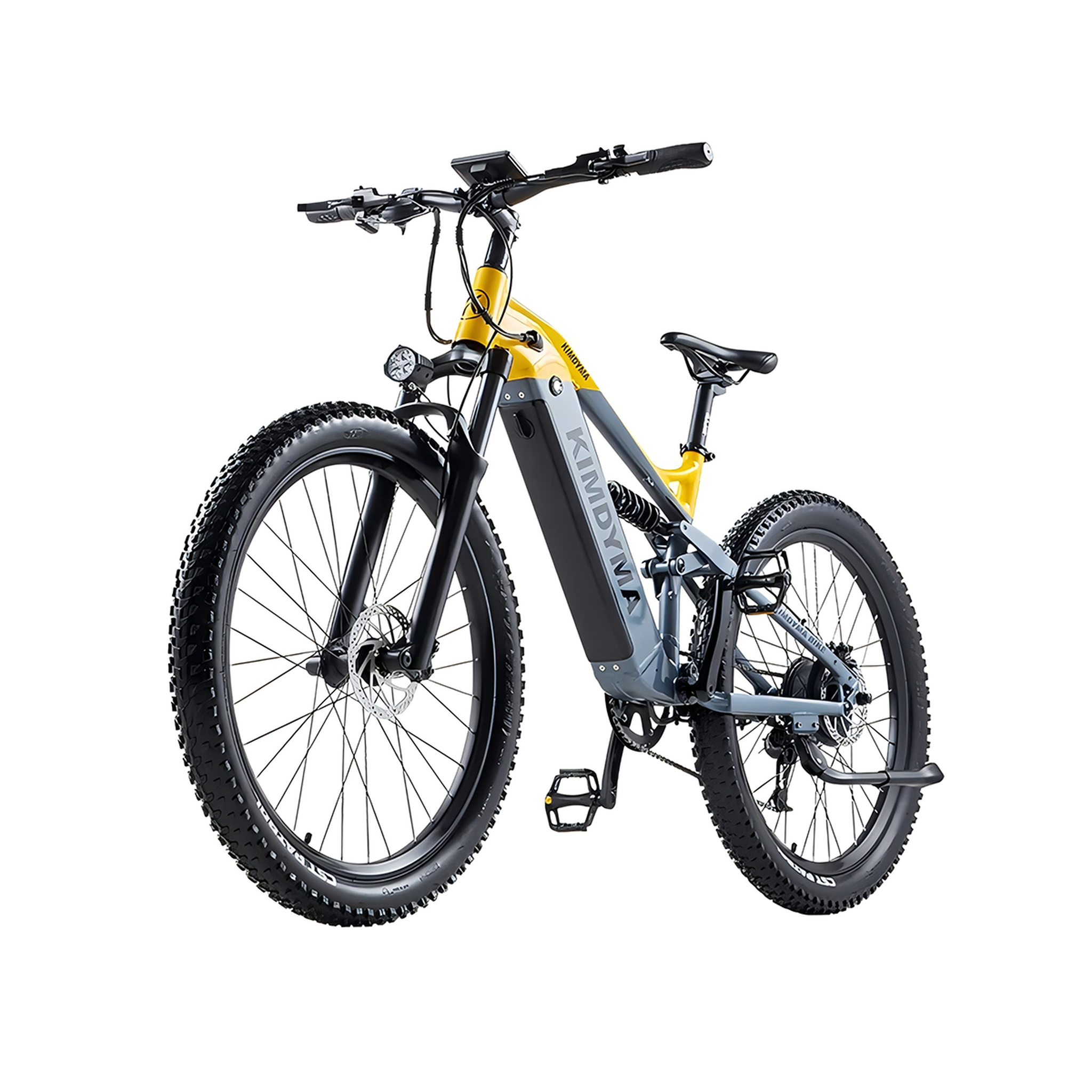Voir la diapositive 2 : KIMDYMA Vtt électrique kimdyma k01