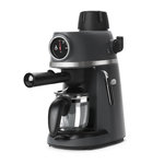 Black et Decker Machine à café vapeur 3.5bars 4 tasses - bxco800e