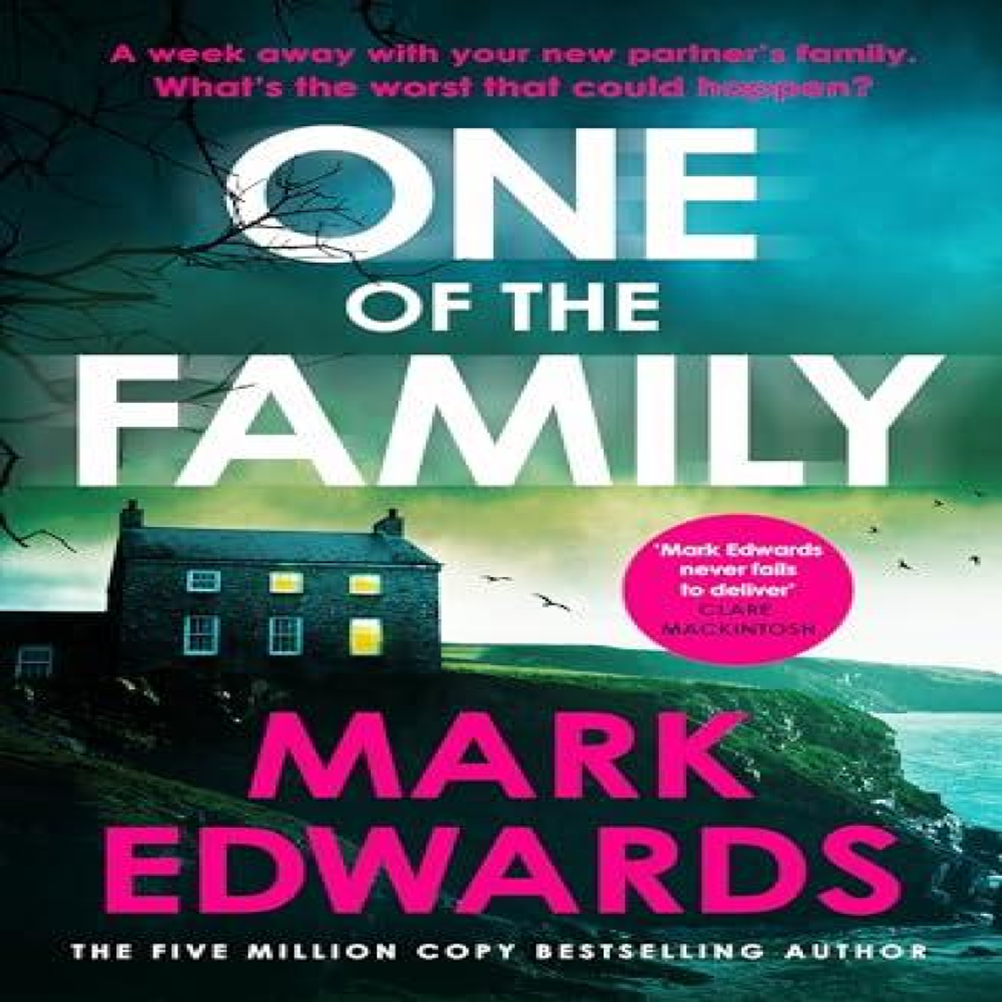 LIVRES One of the Family - Mark Edwards