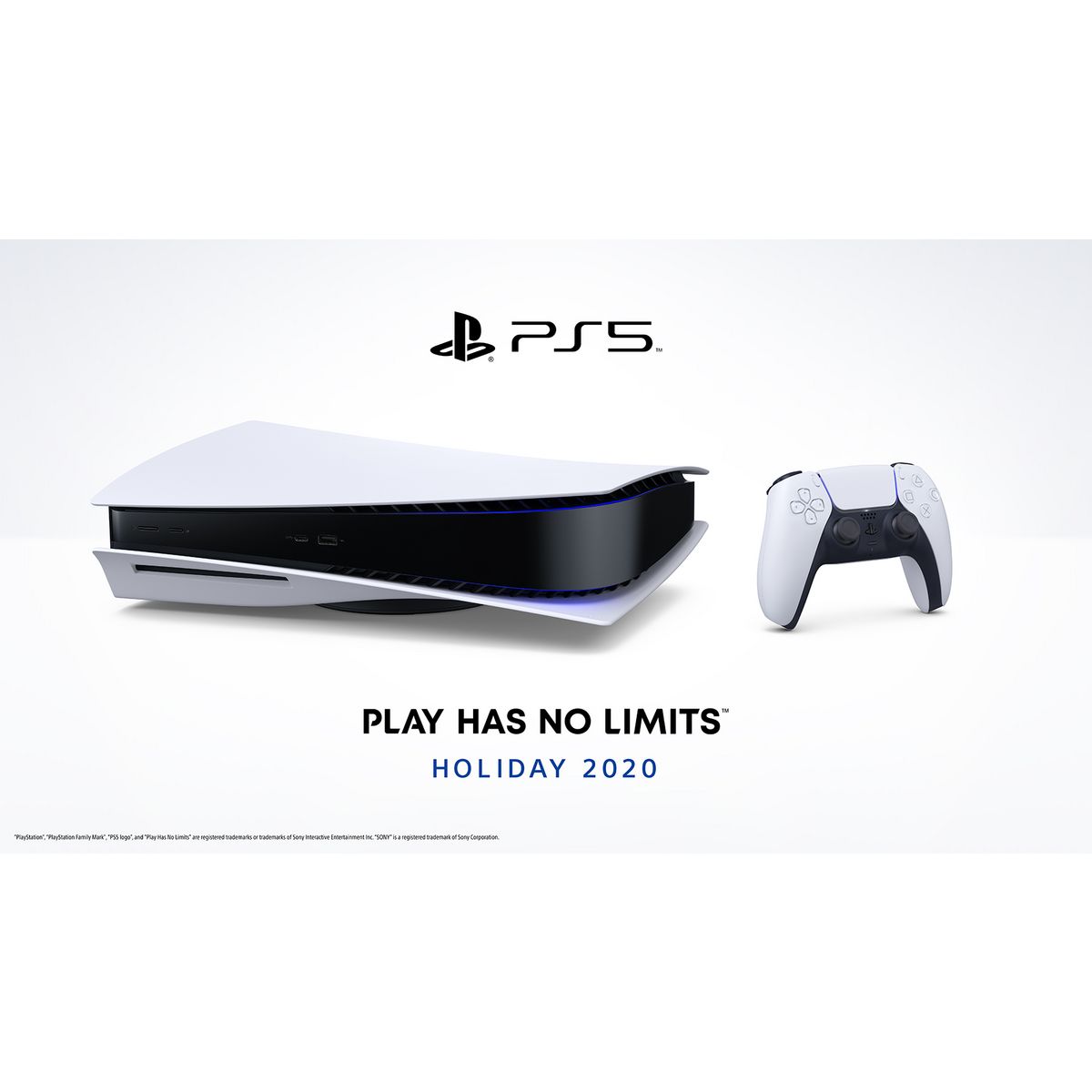 SONY Console PS5 Edition Standard