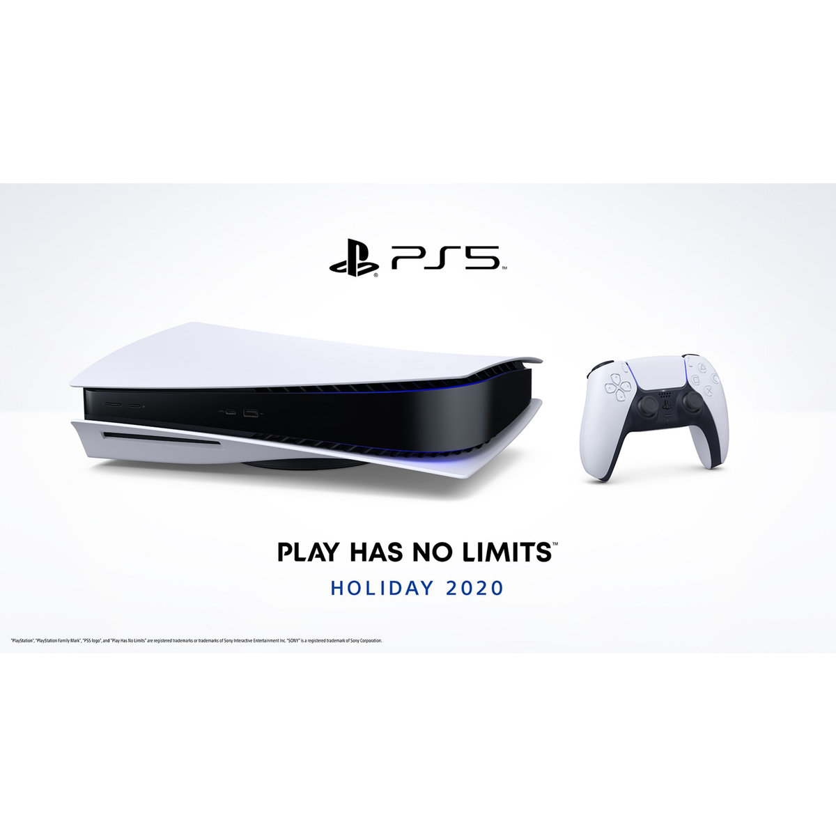 SONY Console PS5 Edition Standard