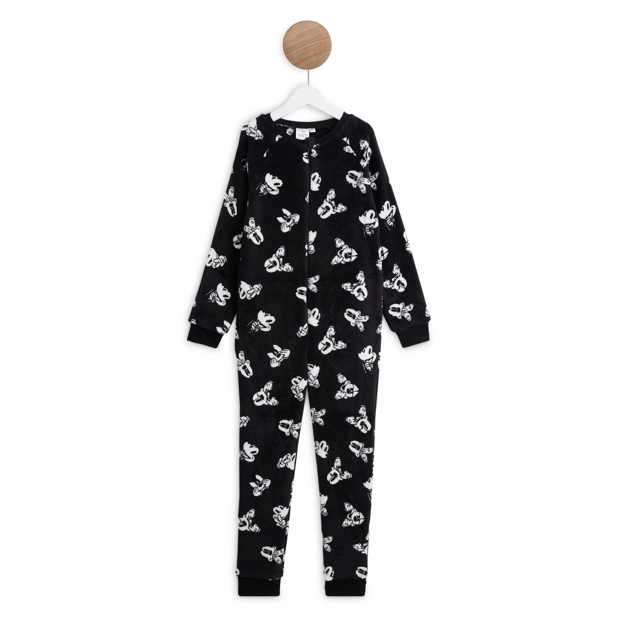 MICKEY Combinaison peluche sans capuche garçon