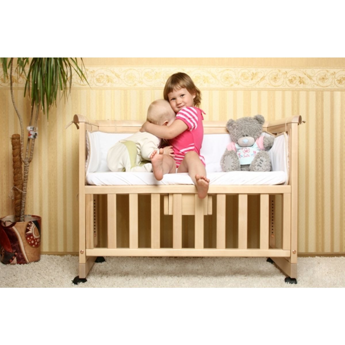 Berceau d'allaitement Cododo