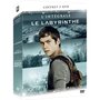 Coffret DVD Le Labyrinthe La Trilogie