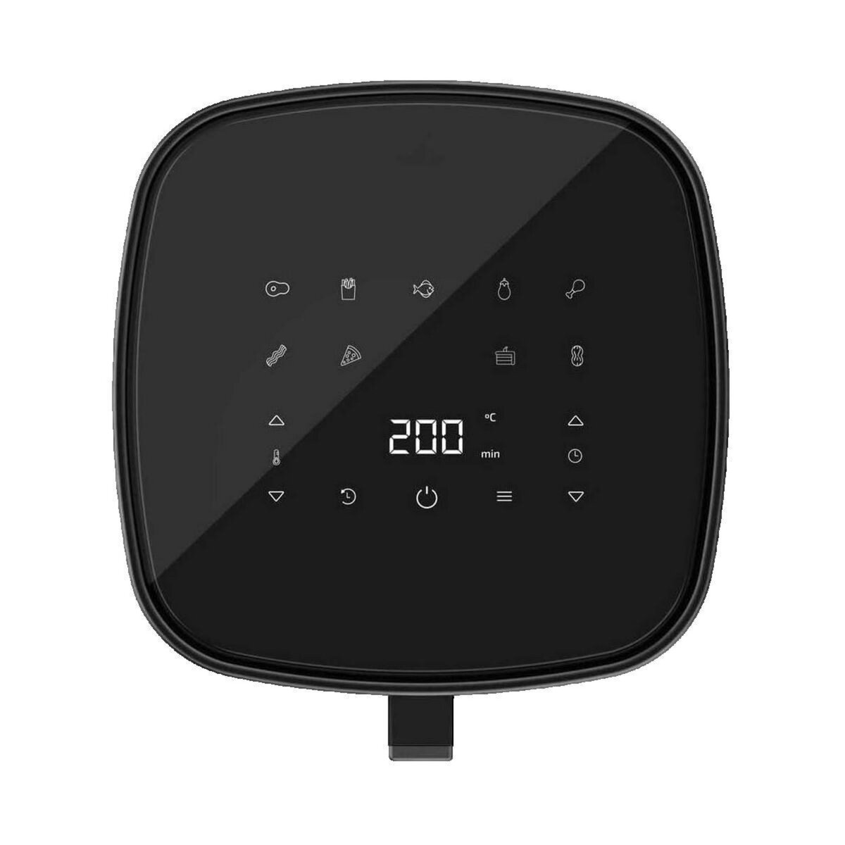 CECOTEC Friteuse Cecotec Cecofry Fantastik 5500 capacité 5,5 litres