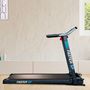 Voir la diapositive 2 : SPARRAW Tapis de Course Pliable Compact Faster SP - 10km/h - 1,5CV - 12 Programmes - Capteurs Cardiaque, Ecran LCD