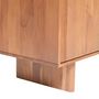 Voir la diapositive 3 : Paris Prix Buffet 3 Portes en Bois  Nanda  150cm Naturel
