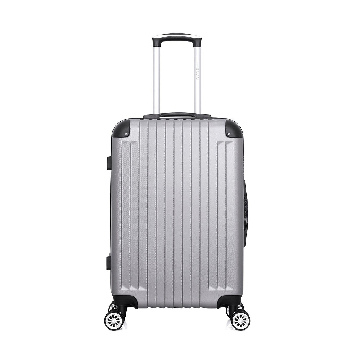 WAVE PARIS WAVE PARIS - Valise Weekend TAGE 65 cm 4 Roues