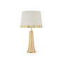 Voir la diapositive 1 : Paris Prix Lampe à Poser Design  Tower  54cm Or